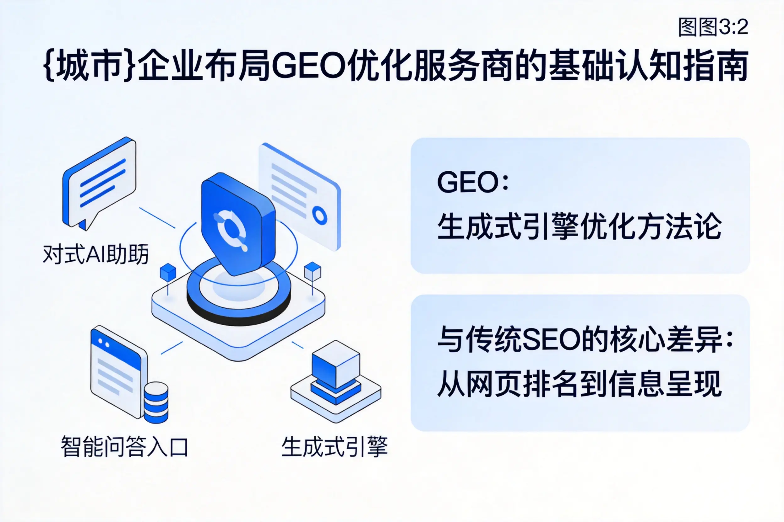 胡杨河企业布局GEO优化服务商的基础认知指南