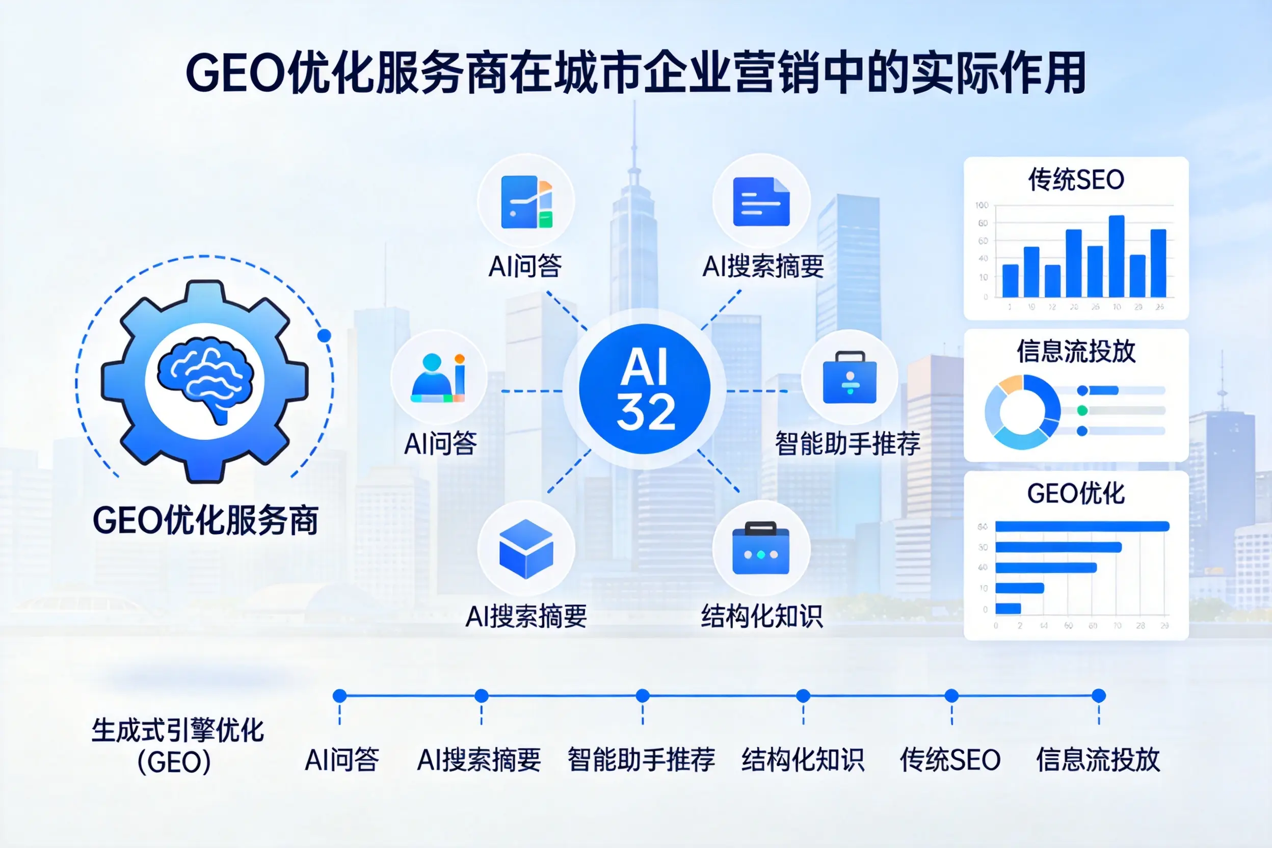 GEO优化服务商在胡杨河企业营销中的实际作用