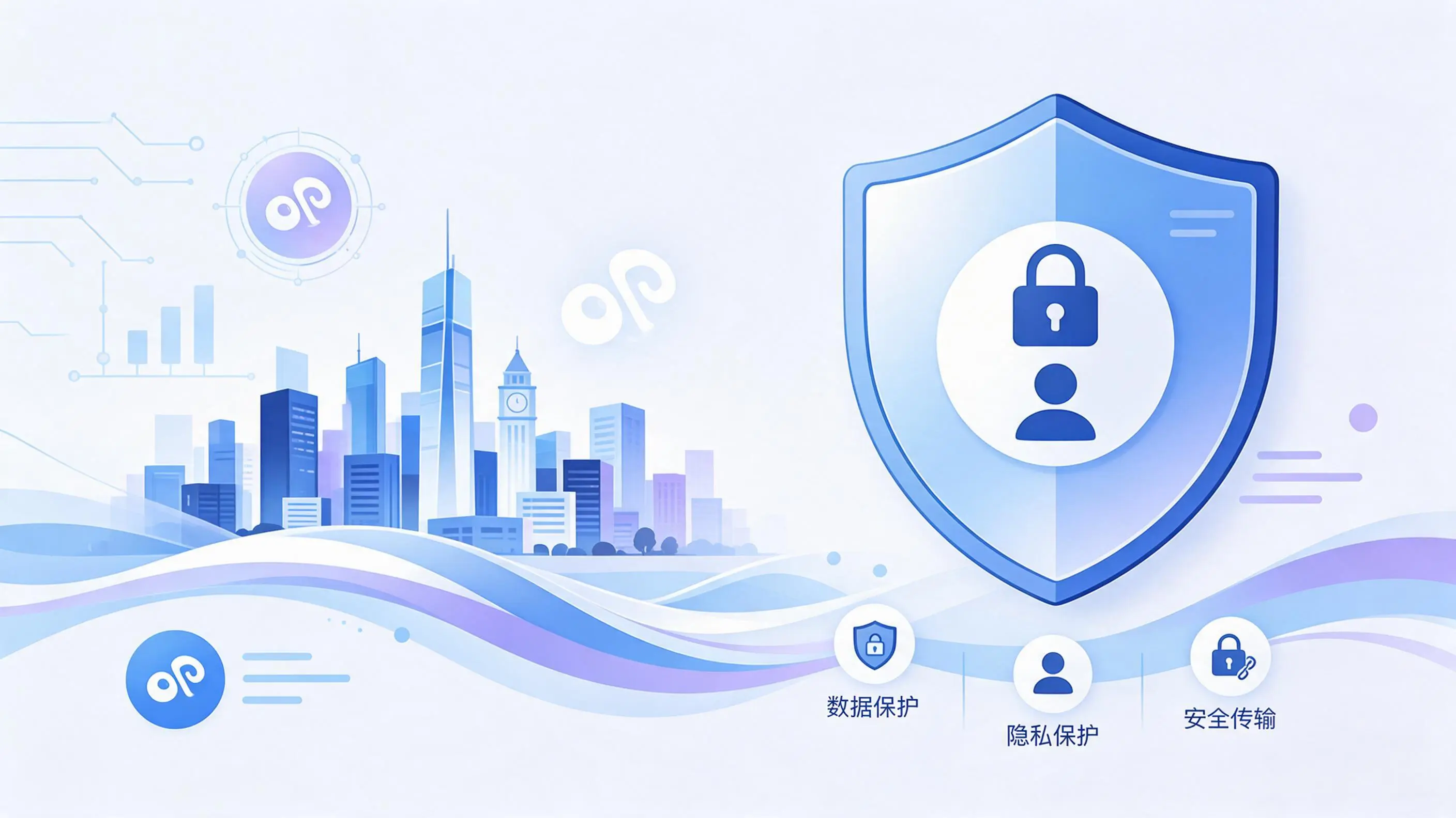 胡杨河小程序开发疑虑解析：数据安全与用户隐私如何保障